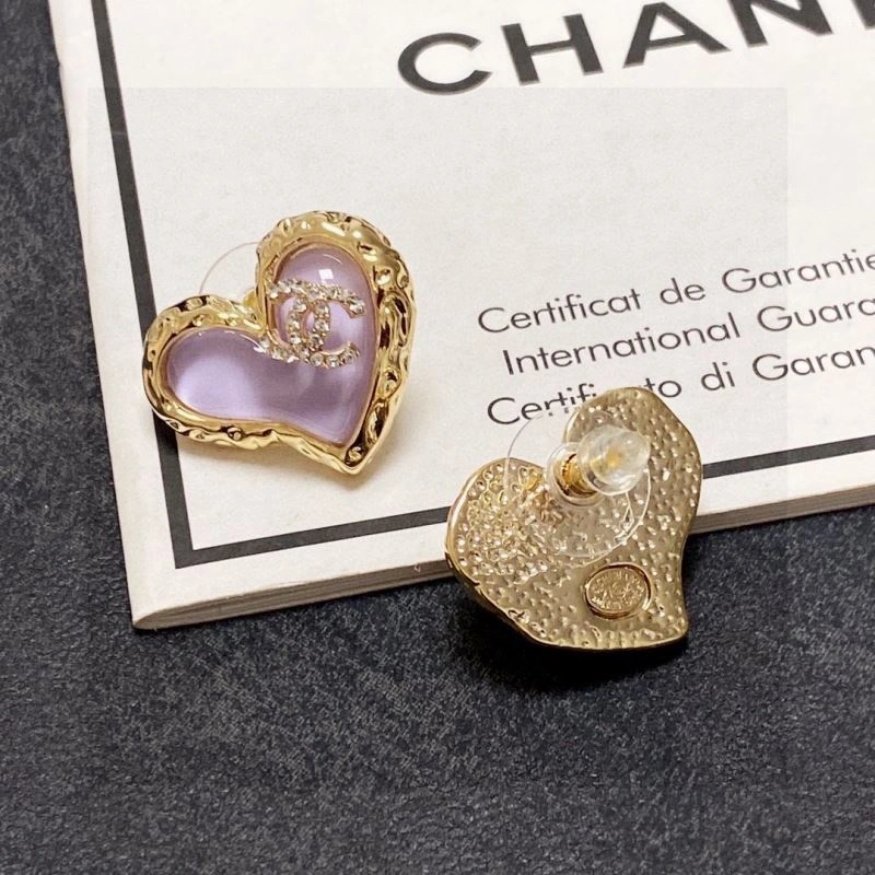 Chanel Earrings TimelessDesign 231831