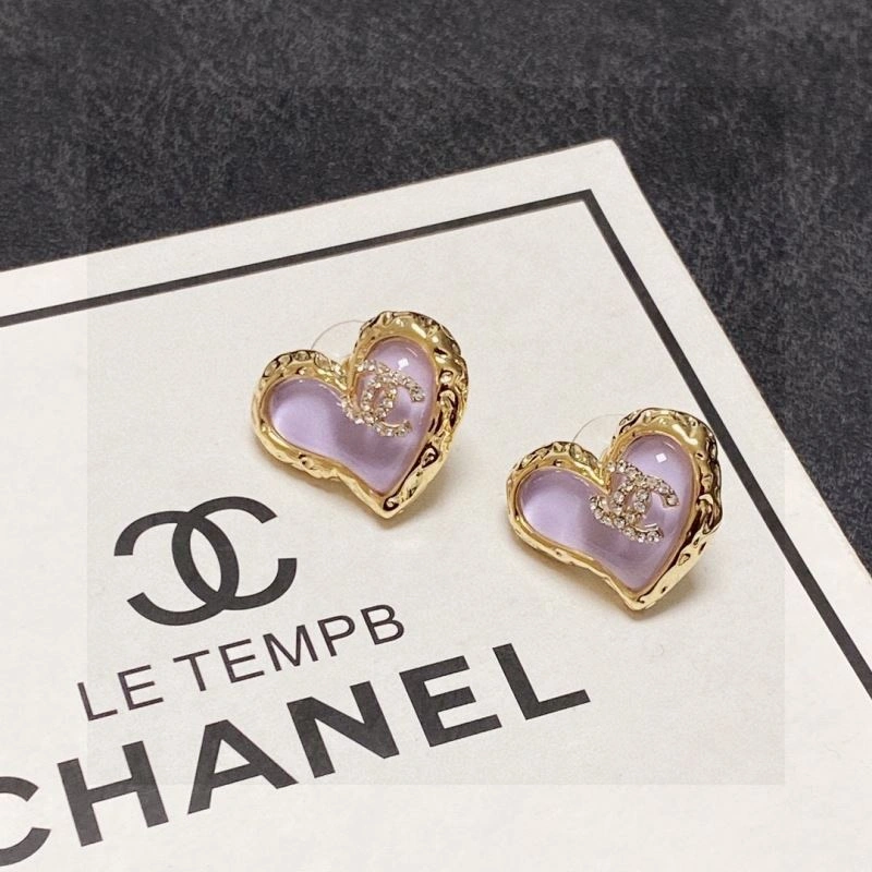 Chanel Earrings TimelessDesign 231831