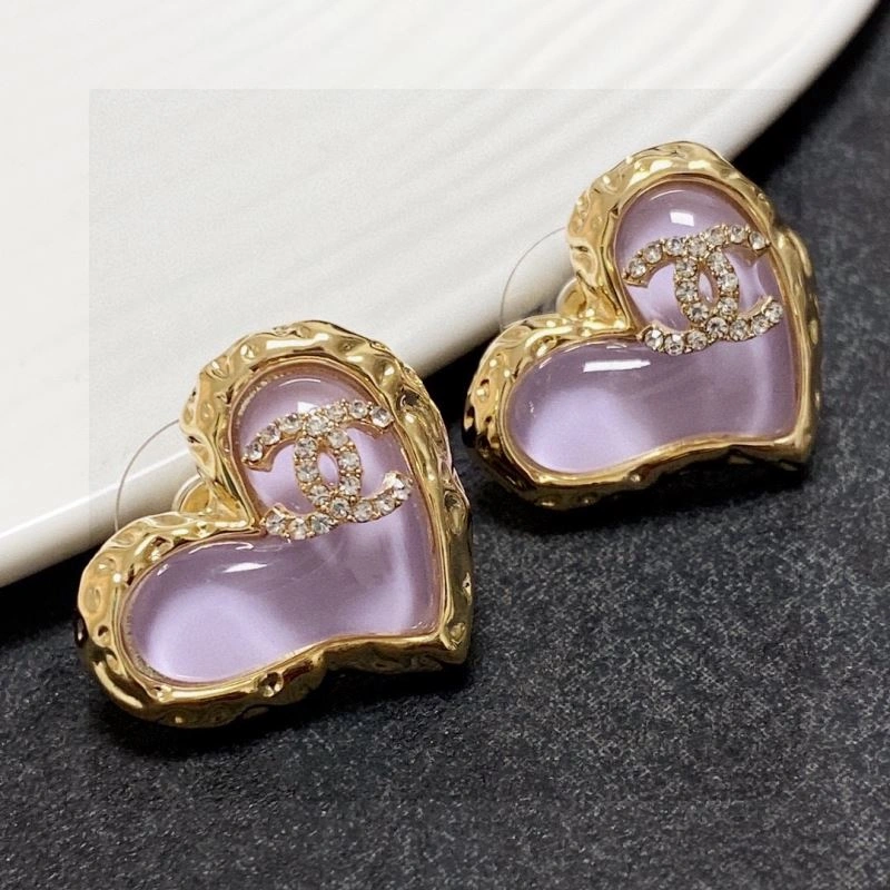 Chanel Earrings TimelessDesign 231831