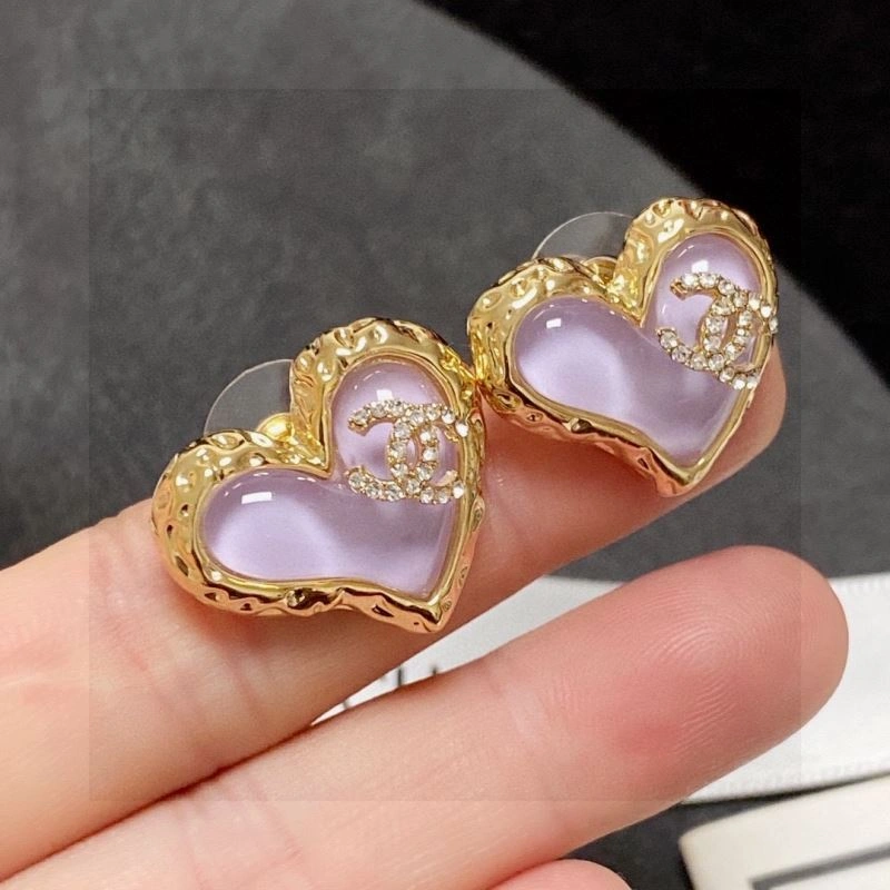 Chanel Earrings TimelessDesign 231831