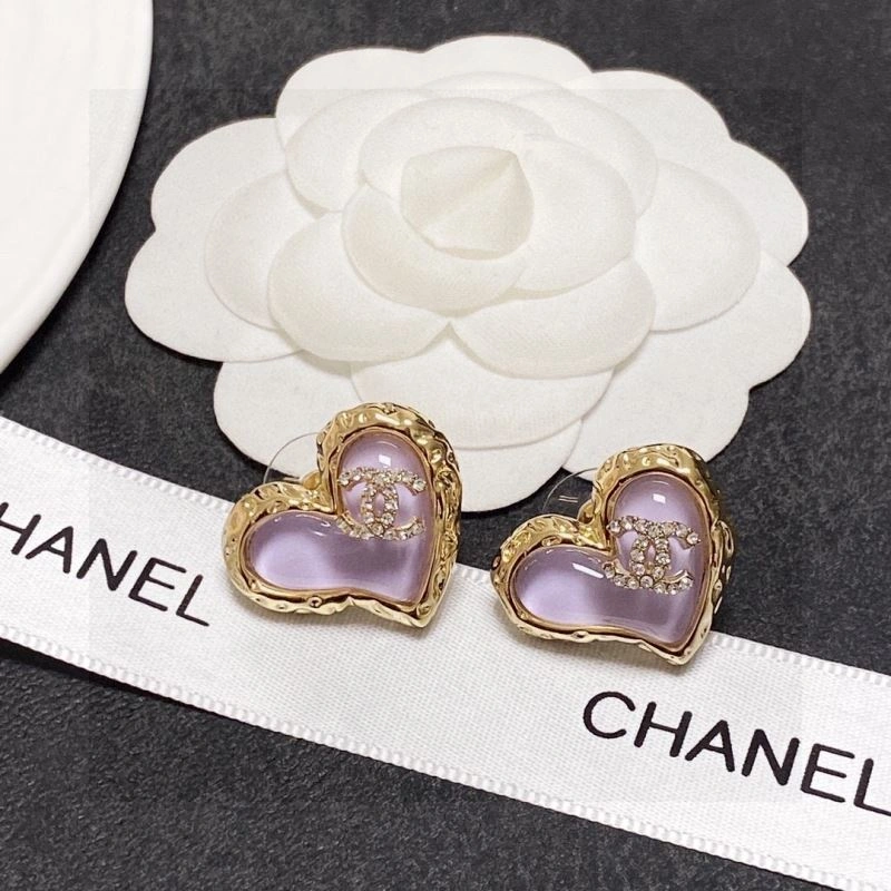 Chanel Earrings TimelessDesign 231831