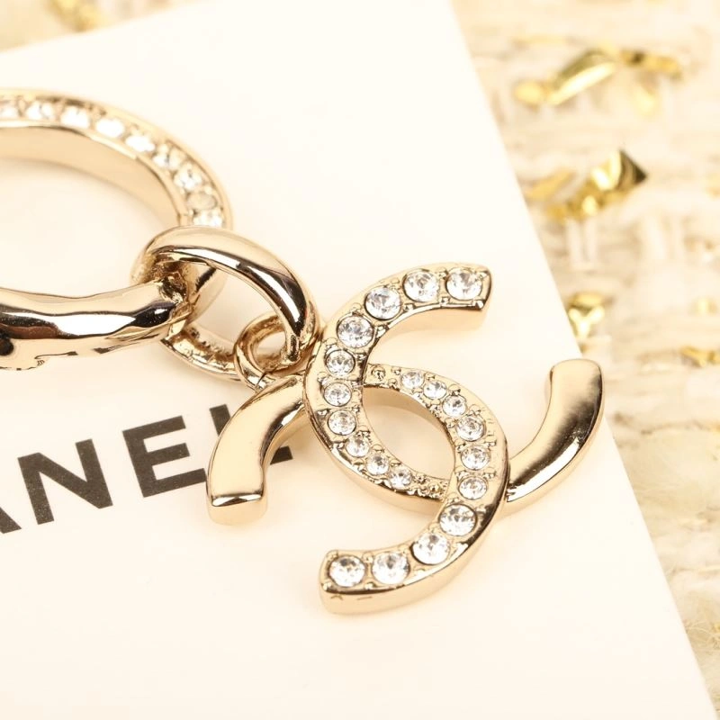 Chanel Earrings Stretchable 231696
