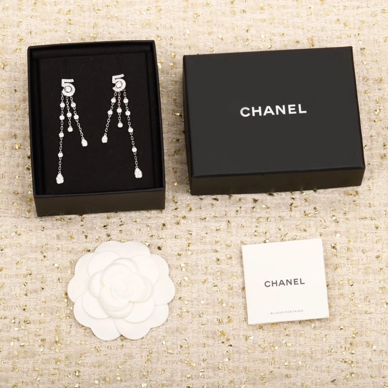 Supportive Chanel Earrings 231683