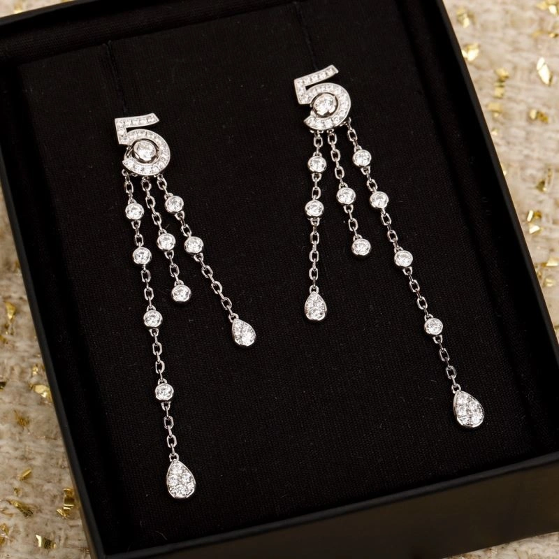 Supportive Chanel Earrings 231683