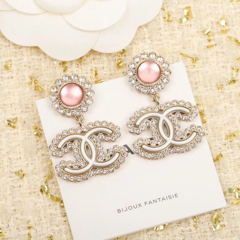 Chanel Earrings Compact 231784