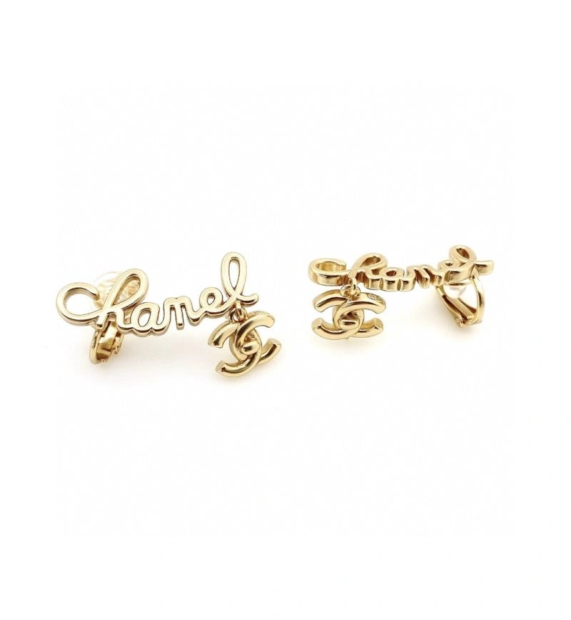 Seasonal Chanel Earrings 231674