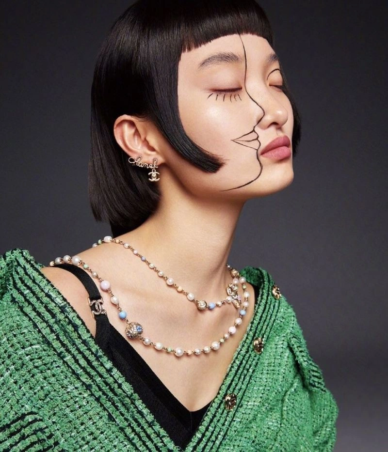 Seasonal Chanel Earrings 231674