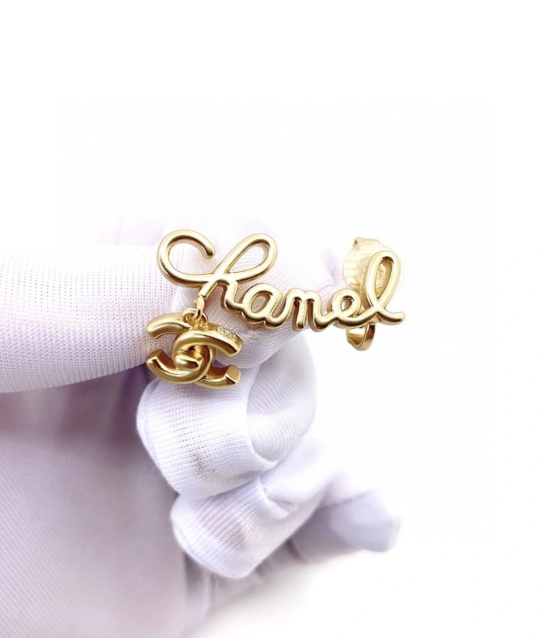 Seasonal Chanel Earrings 231674