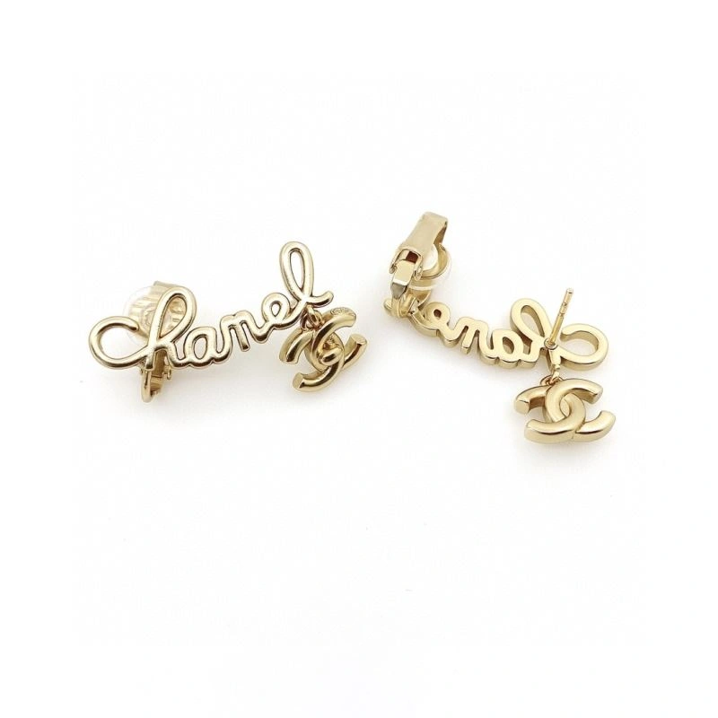 Seasonal Chanel Earrings 231674