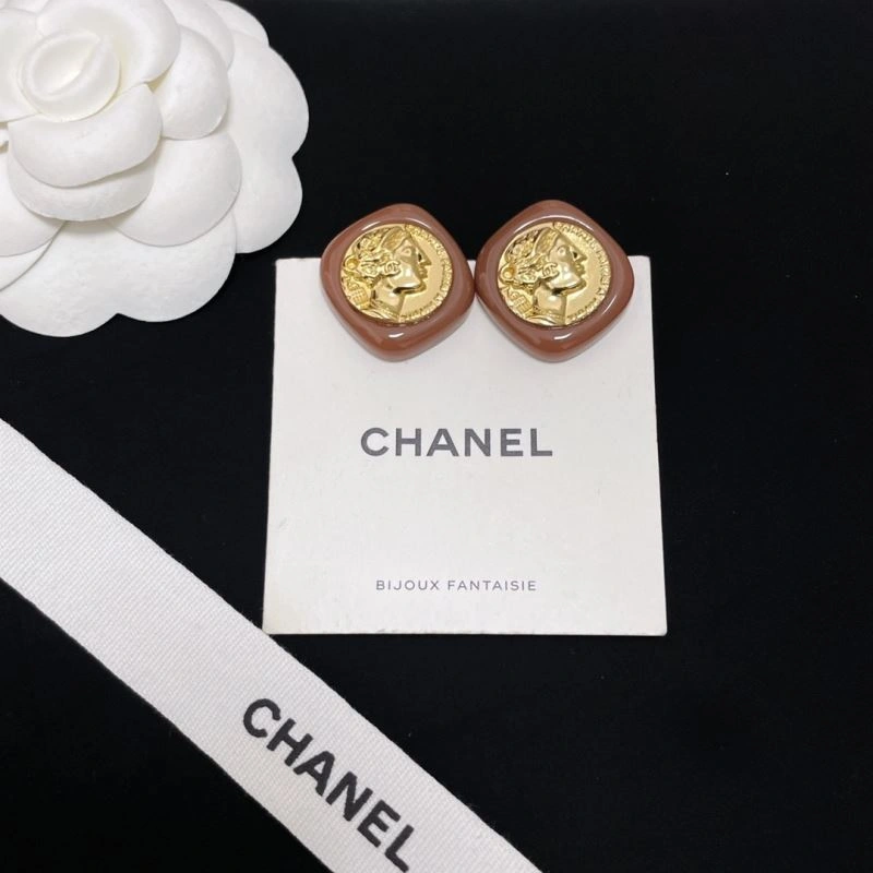 QuickDry Chanel Earrings 231690