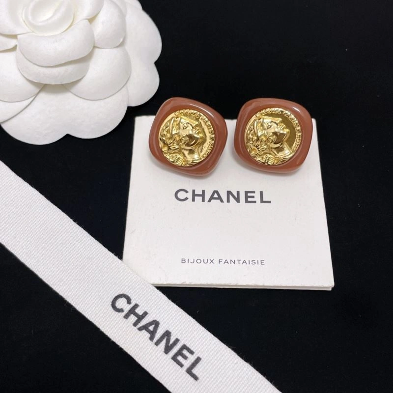 QuickDry Chanel Earrings 231690