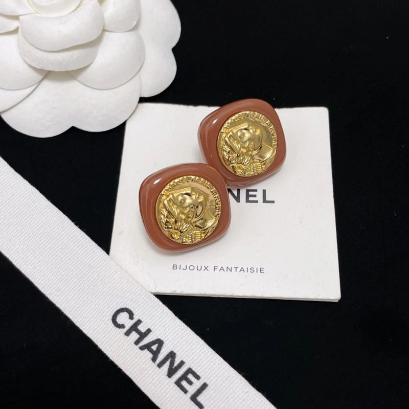 QuickDry Chanel Earrings 231690