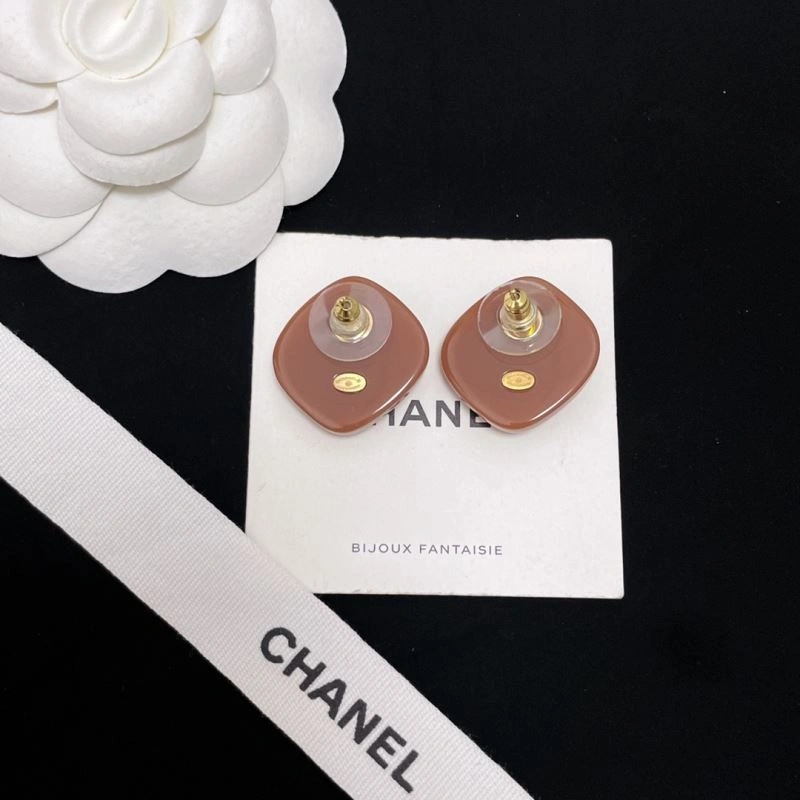 QuickDry Chanel Earrings 231690