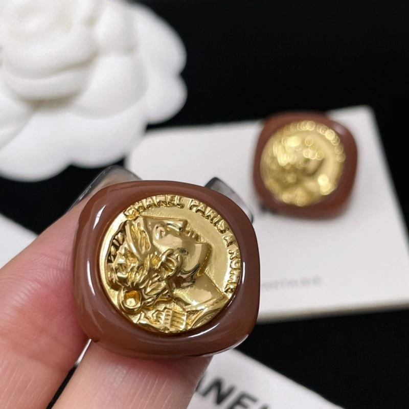QuickDry Chanel Earrings 231690
