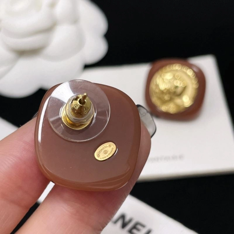 QuickDry Chanel Earrings 231690