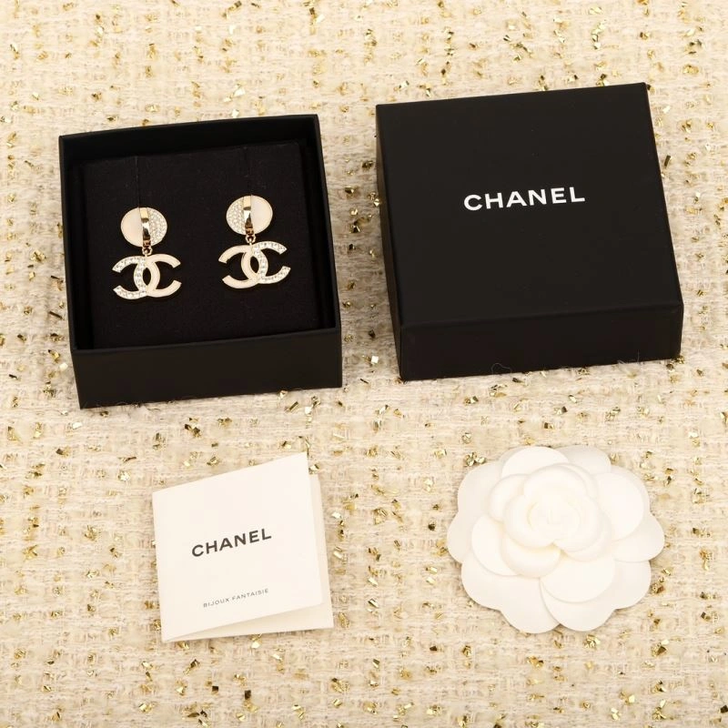 Chanel Earrings Unique 231663