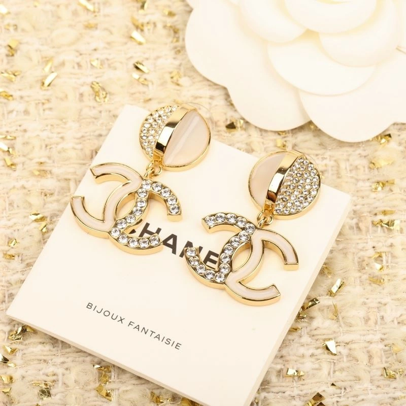 Chanel Earrings Unique 231663
