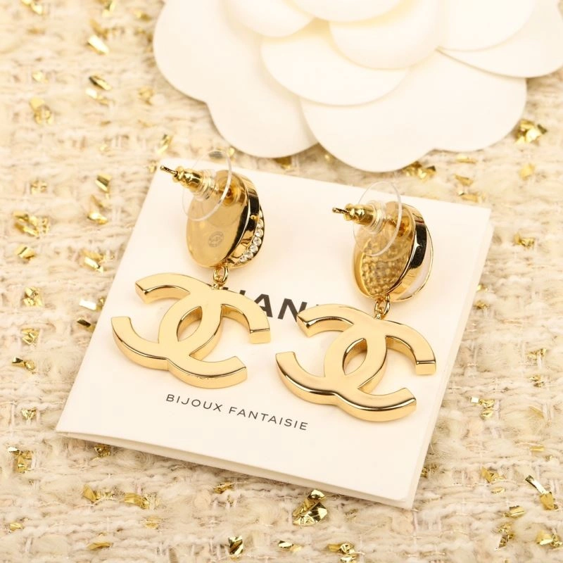 Chanel Earrings Unique 231663