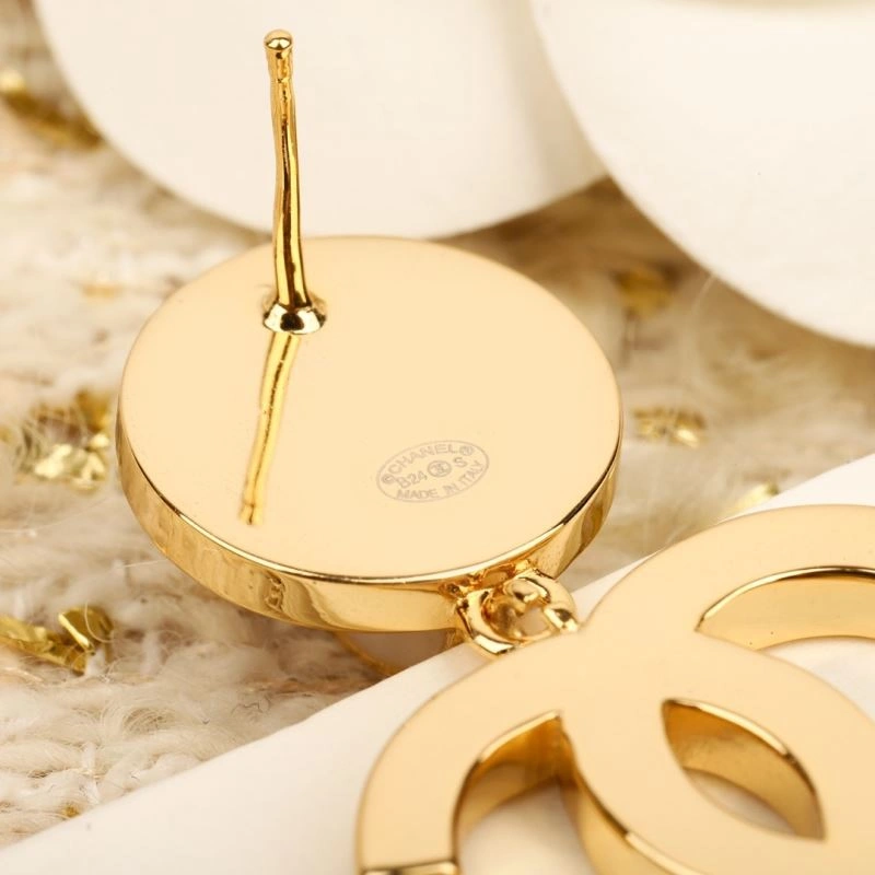 Chanel Earrings Unique 231663