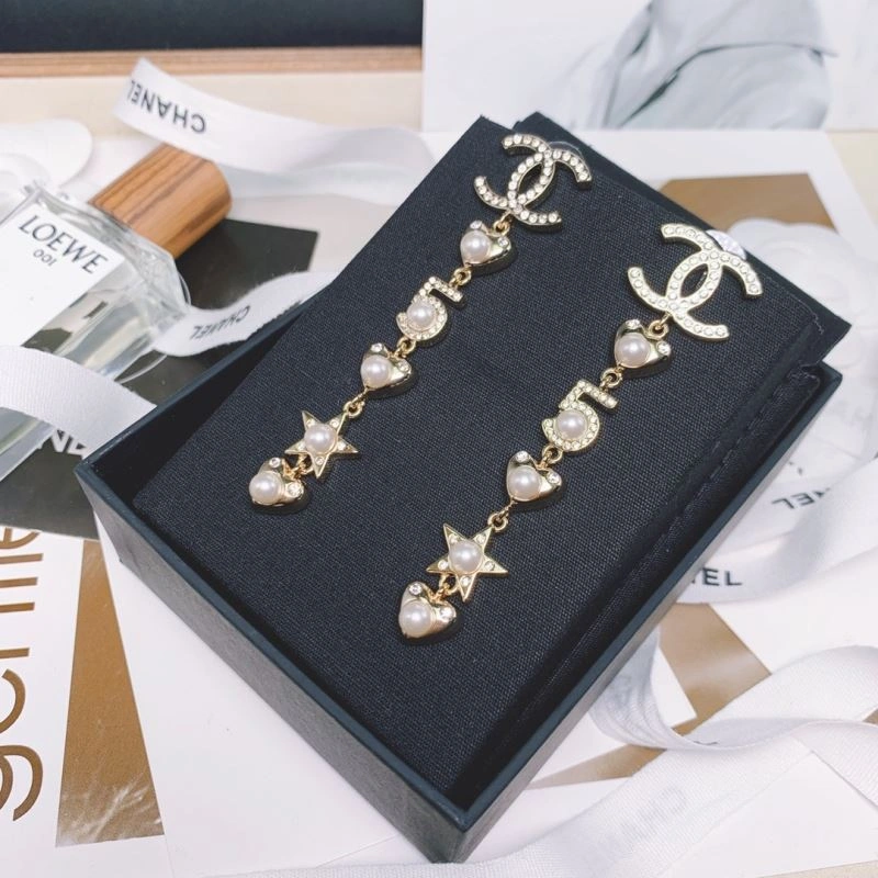 Chanel Earrings EasyCare 231668