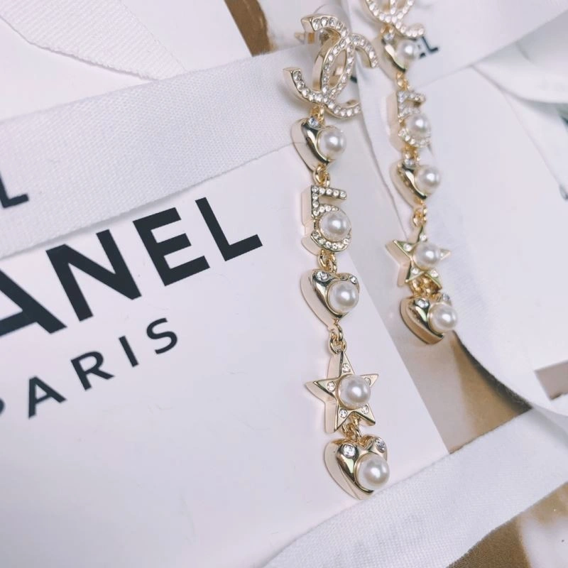 Chanel Earrings EasyCare 231668