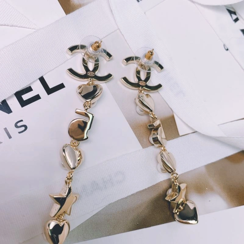 Chanel Earrings EasyCare 231668