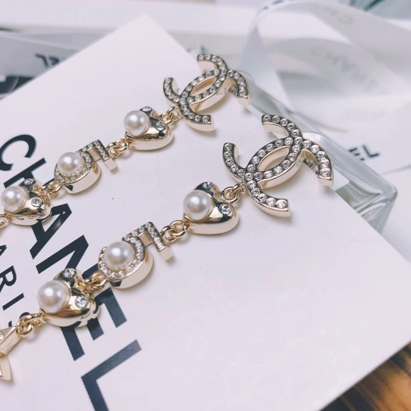Chanel Earrings EasyCare 231668