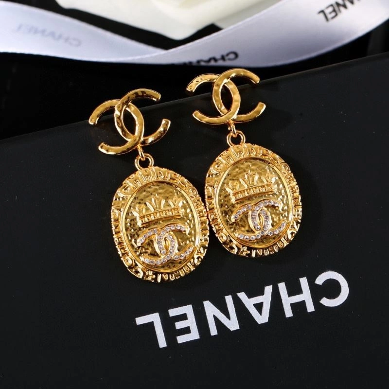 Chanel Earrings Resilient 231682