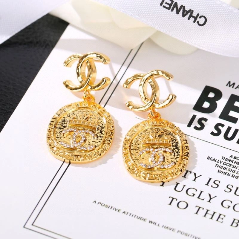 Chanel Earrings Resilient 231682