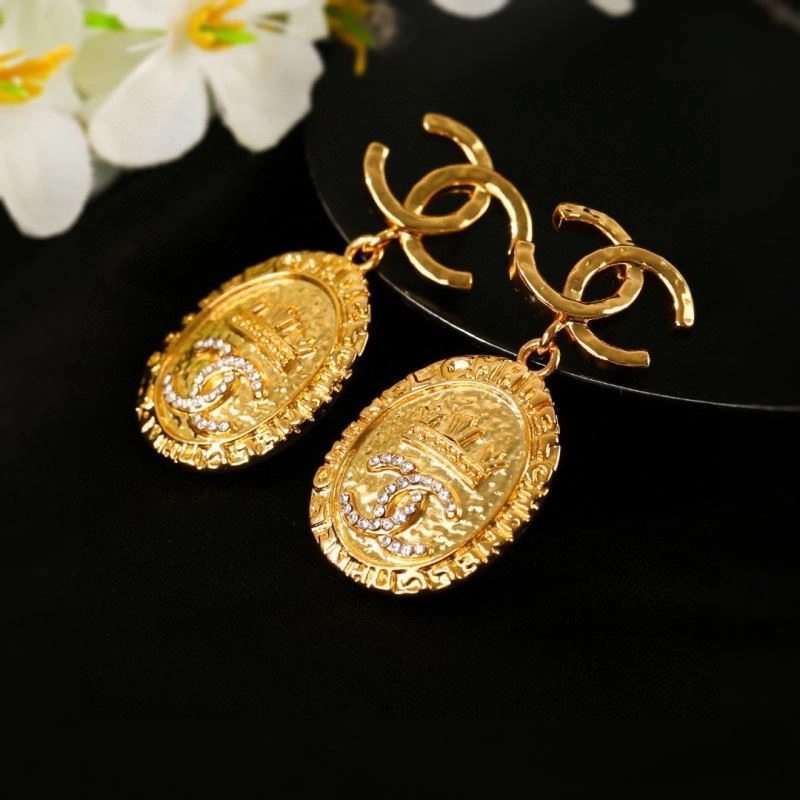 Chanel Earrings Resilient 231682