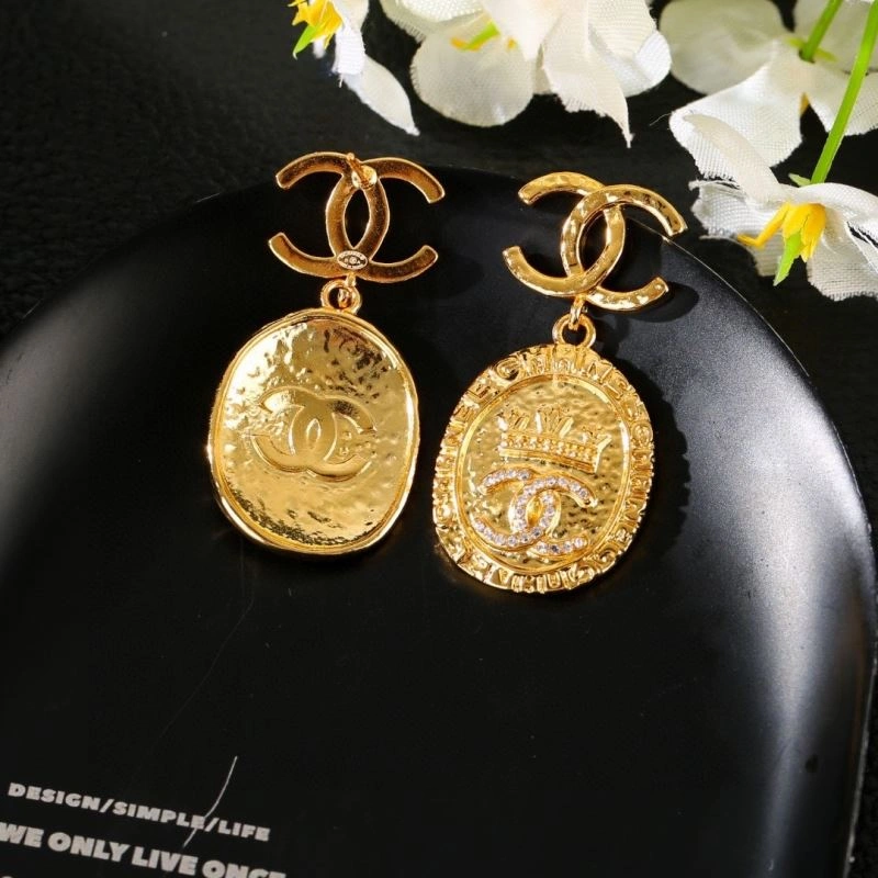 Chanel Earrings Resilient 231682