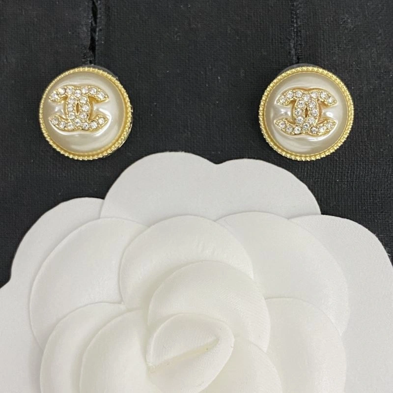Chanel Earrings Original 231693