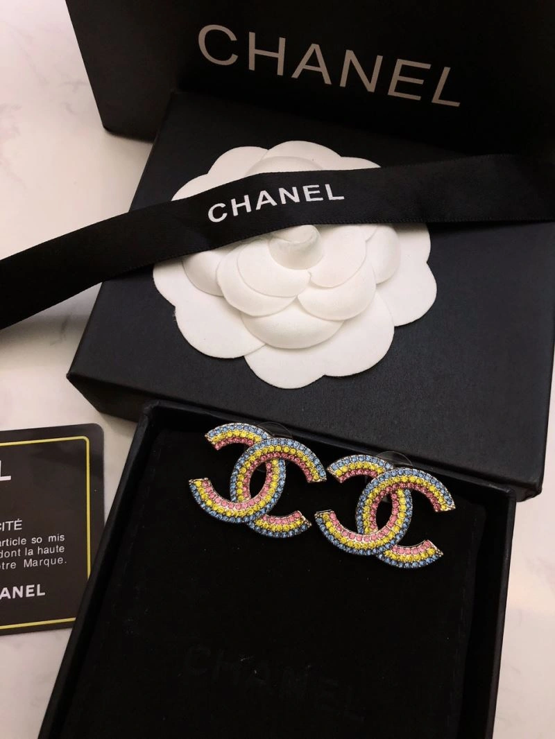 Chanel Earrings Contemporary 231694