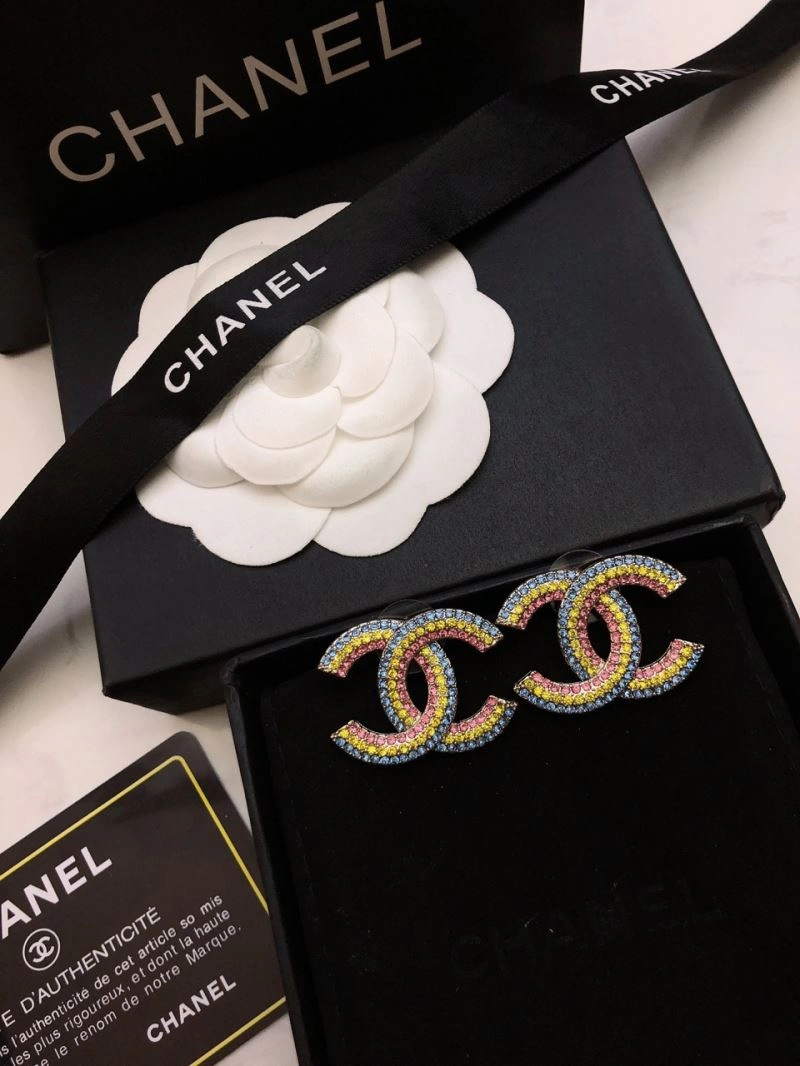 Chanel Earrings Contemporary 231694