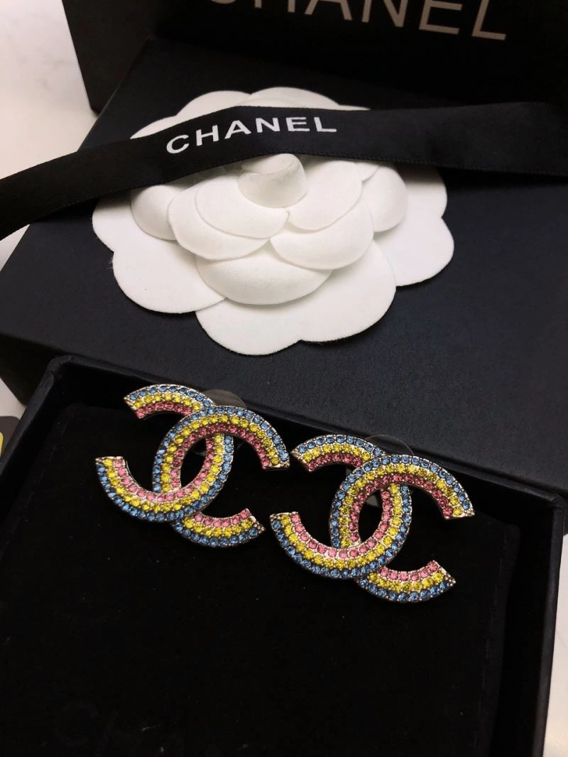 Chanel Earrings Contemporary 231694