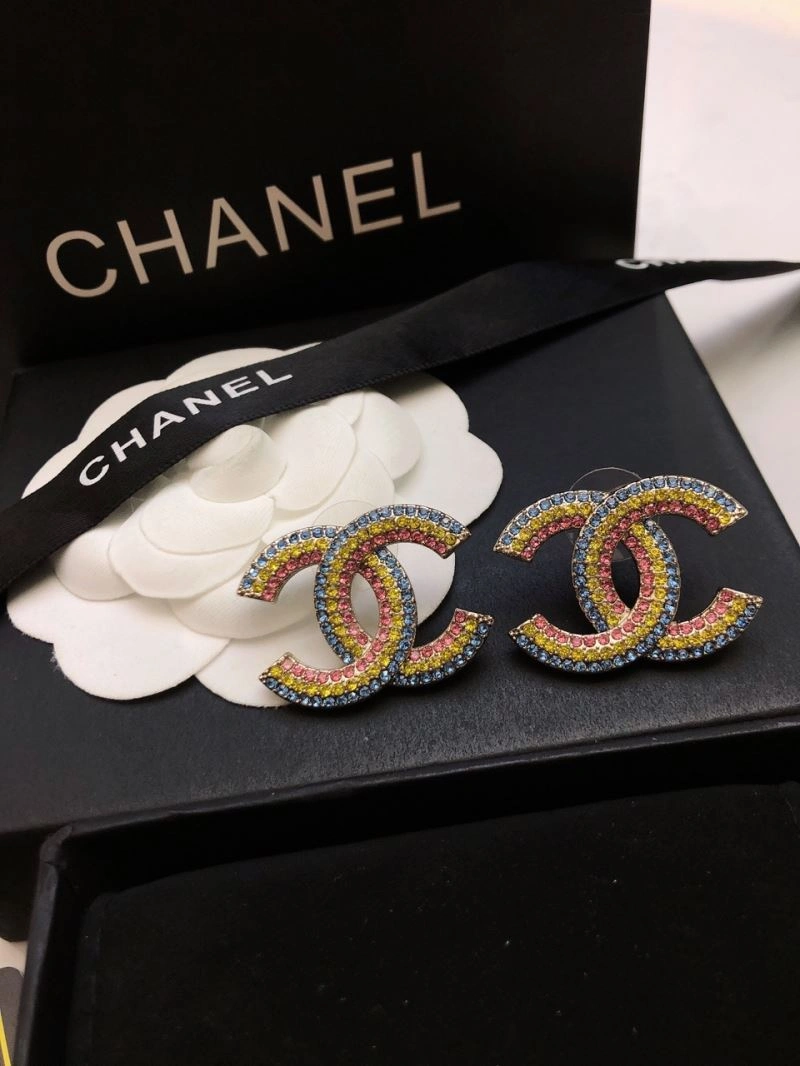 Chanel Earrings Contemporary 231694
