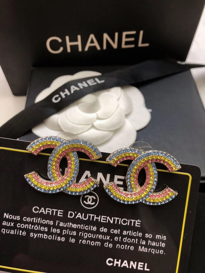 Chanel Earrings Contemporary 231694