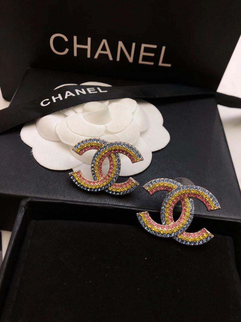 Chanel Earrings Contemporary 231694