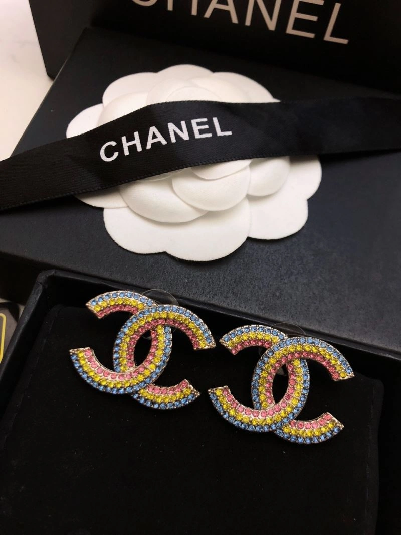 Chanel Earrings Contemporary 231694