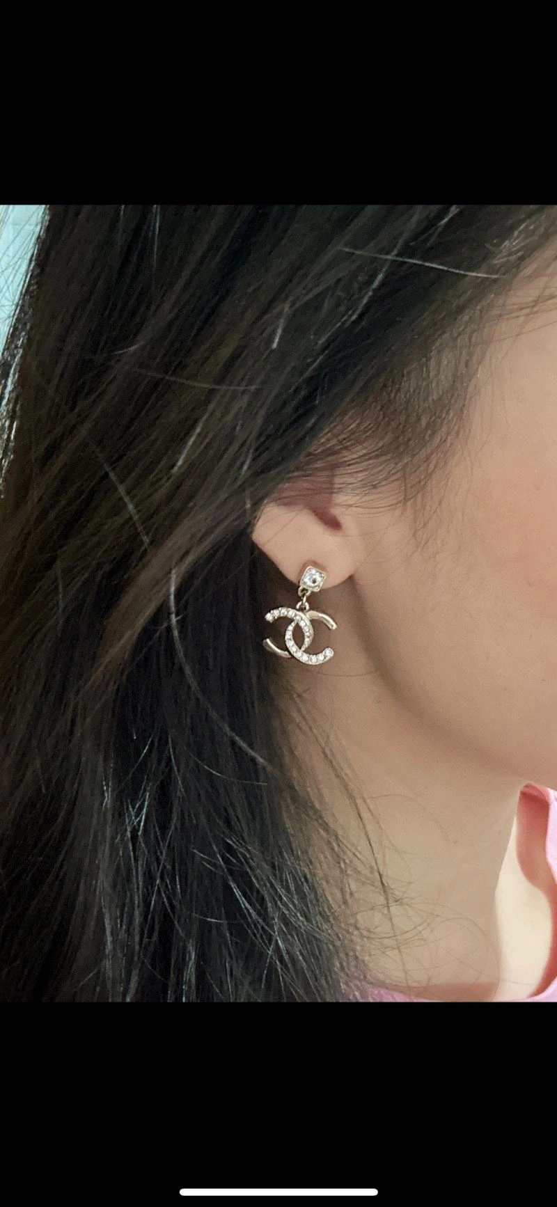 Chanel Earrings OdorResistant 231675