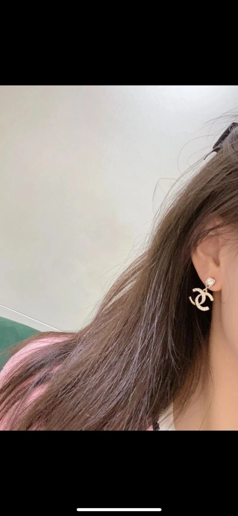 Chanel Earrings OdorResistant 231675