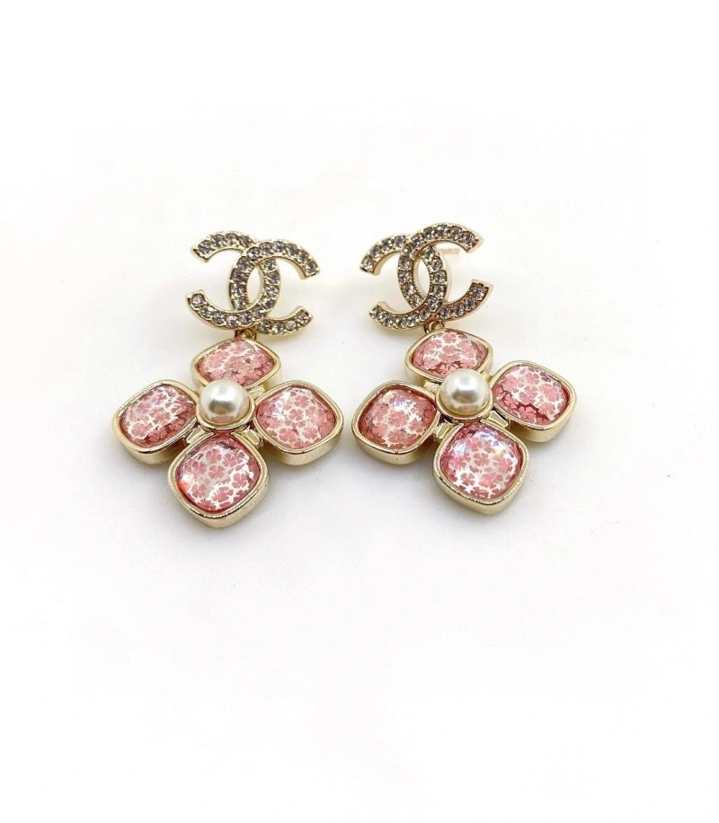 Chanel Earrings Popular 231659