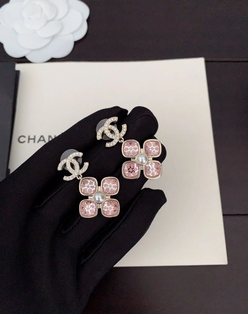 Chanel Earrings Popular 231659
