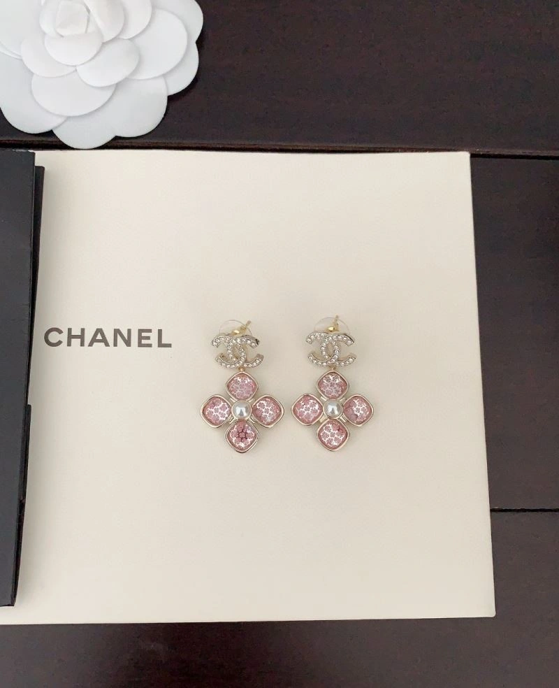 Chanel Earrings Popular 231659