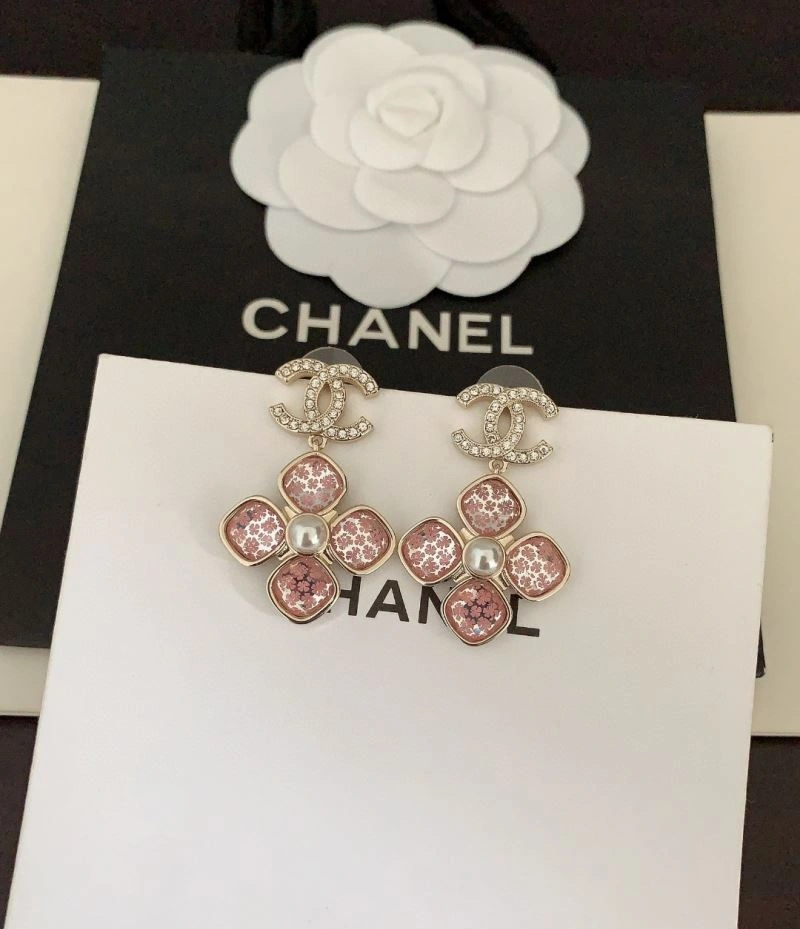 Chanel Earrings Popular 231659