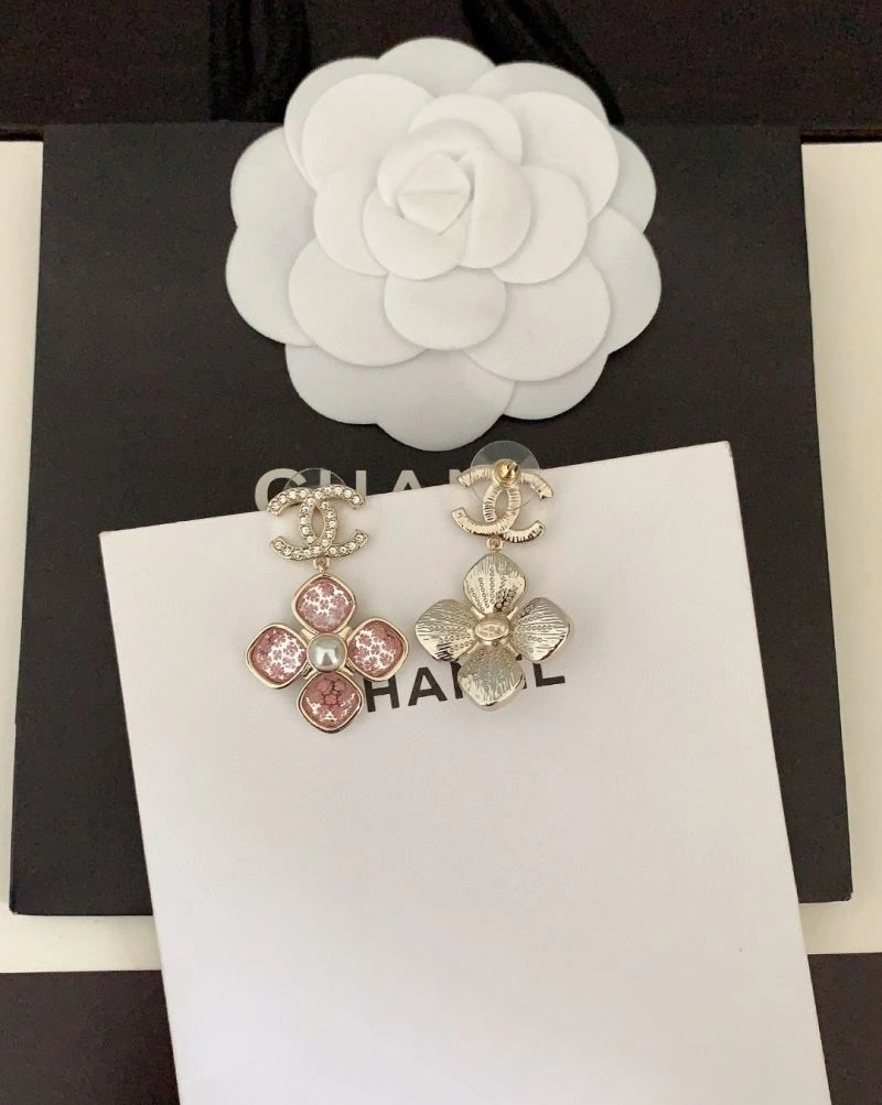 Chanel Earrings Popular 231659