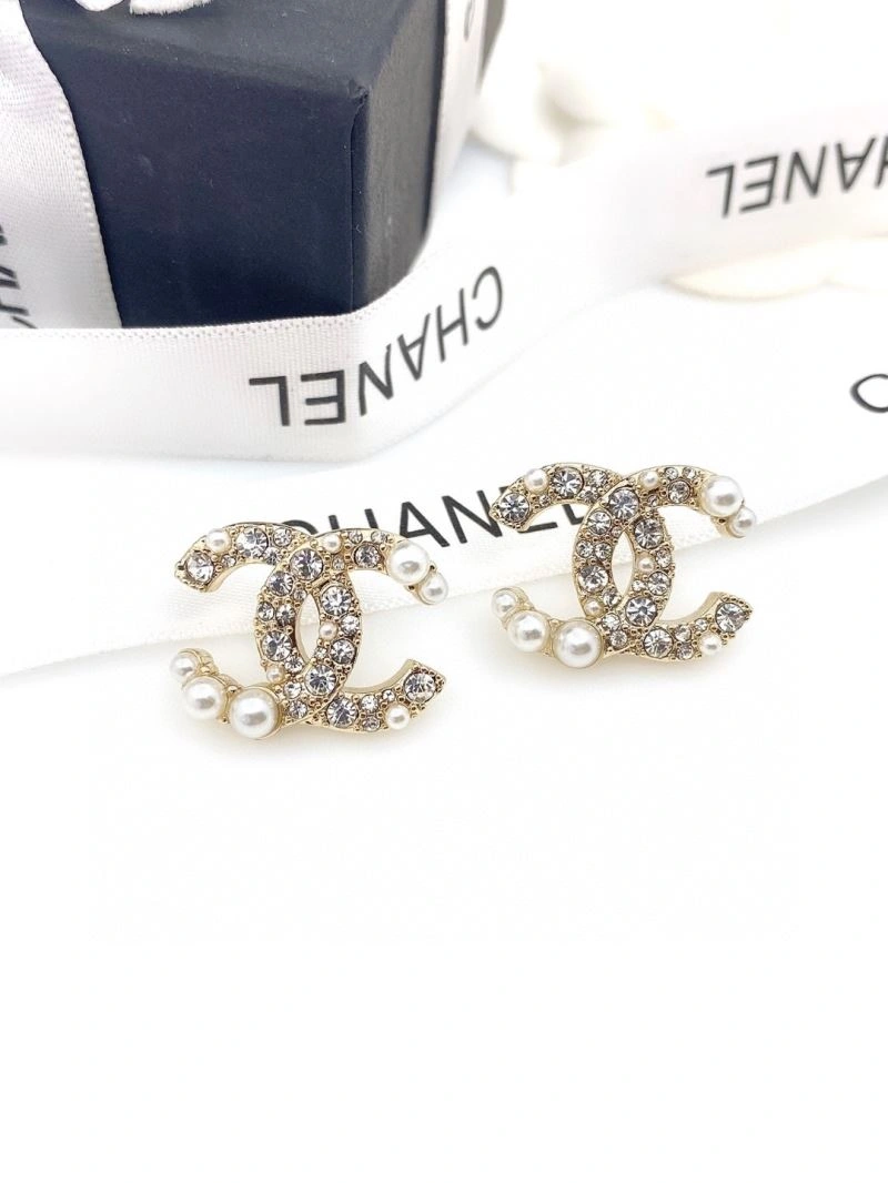 Chanel Earrings StreetReady 231656