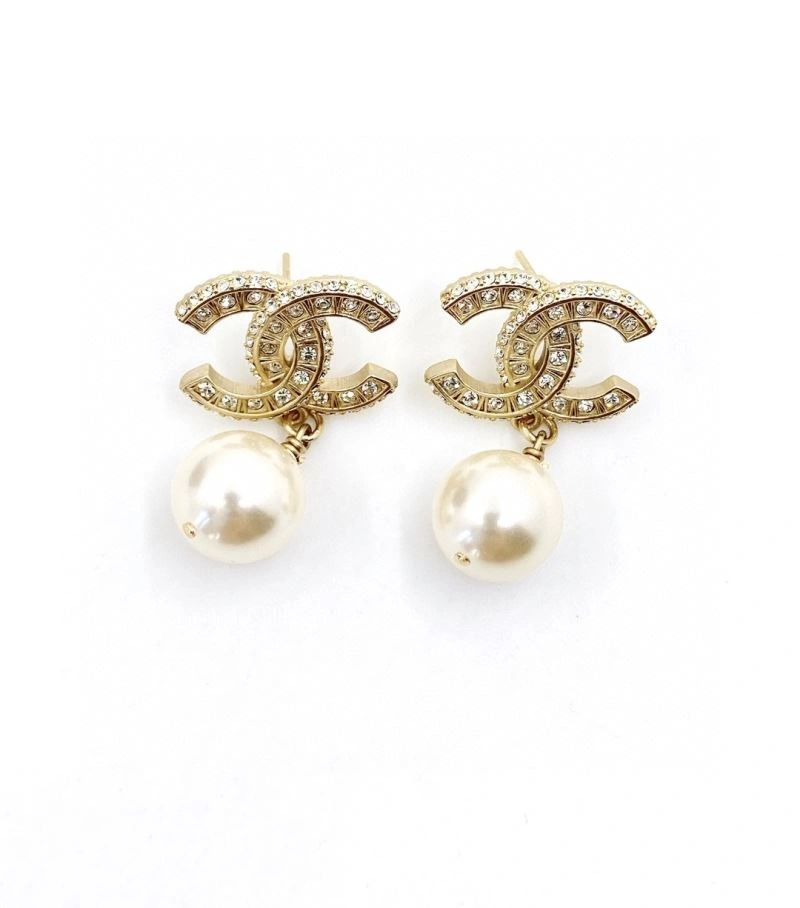 Chanel Earrings Seasonal 231757