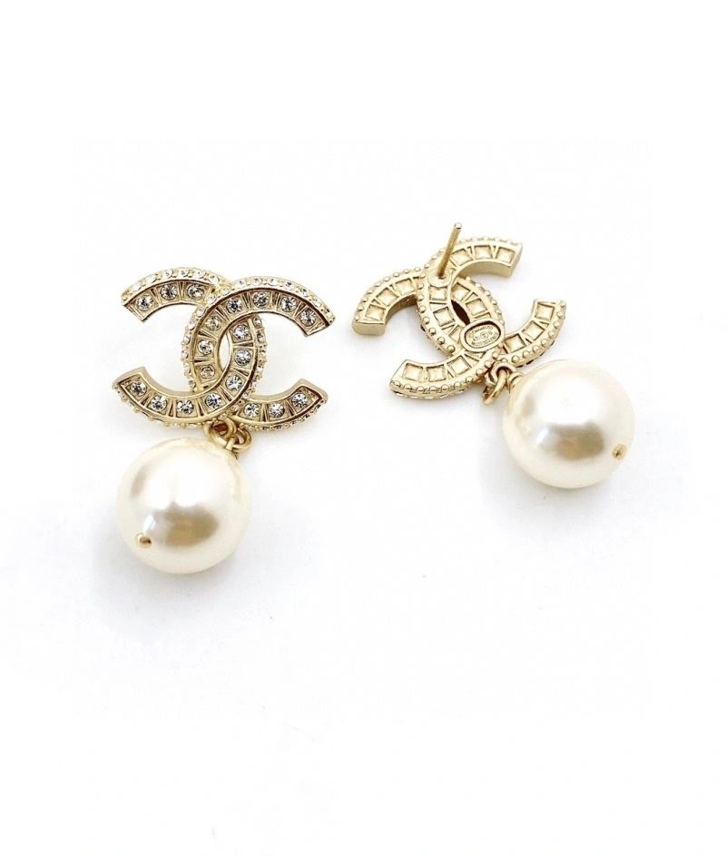 Chanel Earrings Seasonal 231757