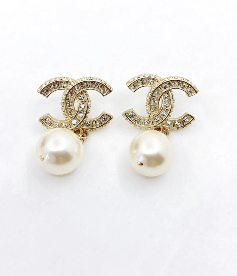 Chanel Earrings Seasonal 231757